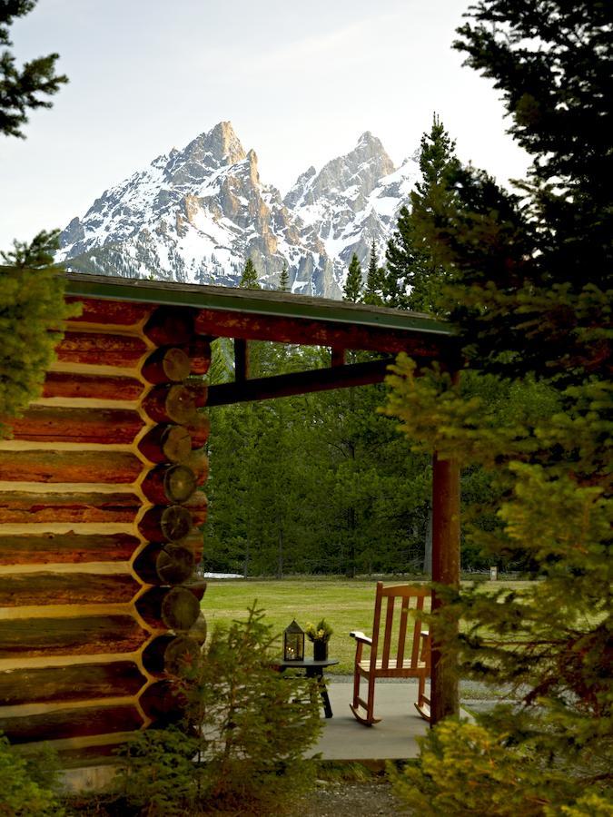 Jenny Lake Lodge Beaver Creek Instalações foto