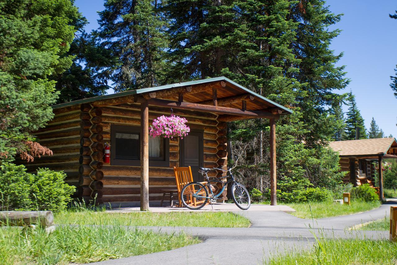 Jenny Lake Lodge Beaver Creek Exterior foto